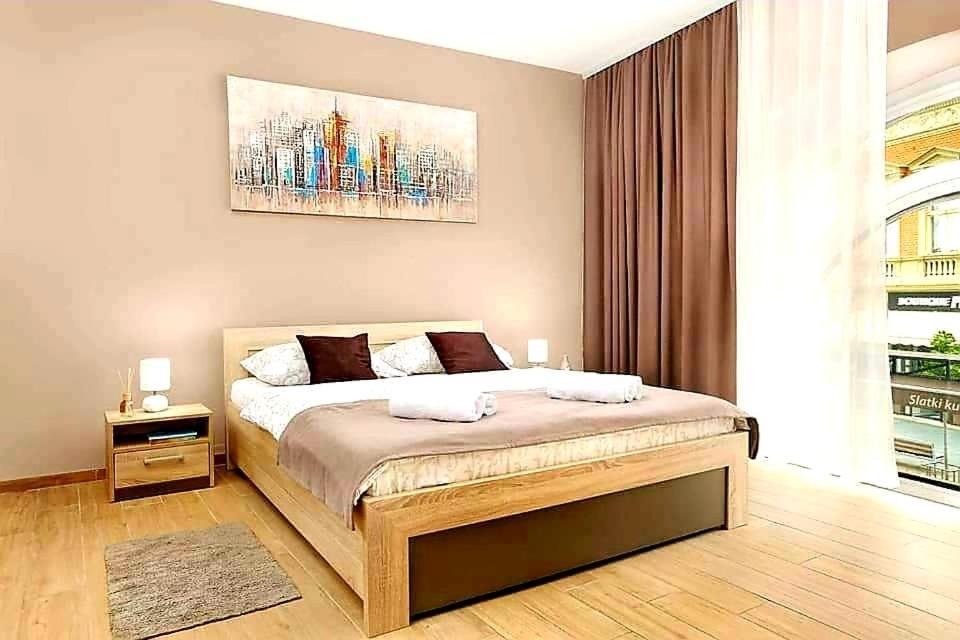 Auberge de jeunesse Centar lux 2 à Zrenjanin Extérieur photo