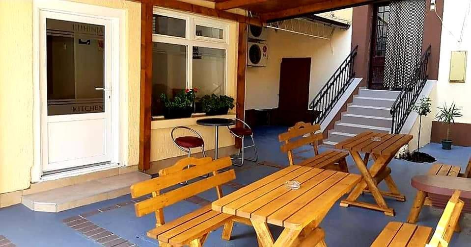 Auberge de jeunesse Centar lux 2 à Zrenjanin Extérieur photo