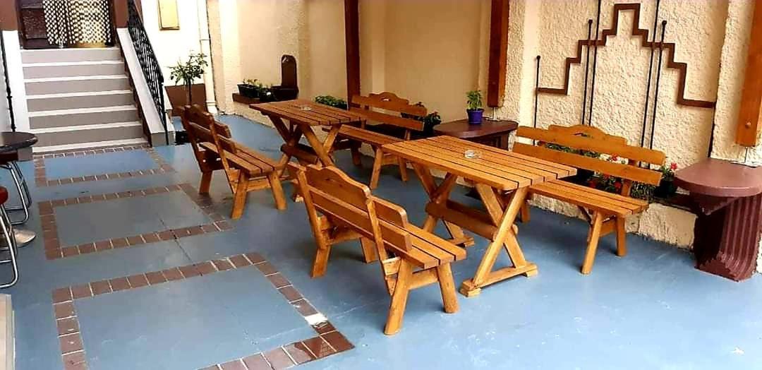 Auberge de jeunesse Centar lux 2 à Zrenjanin Extérieur photo