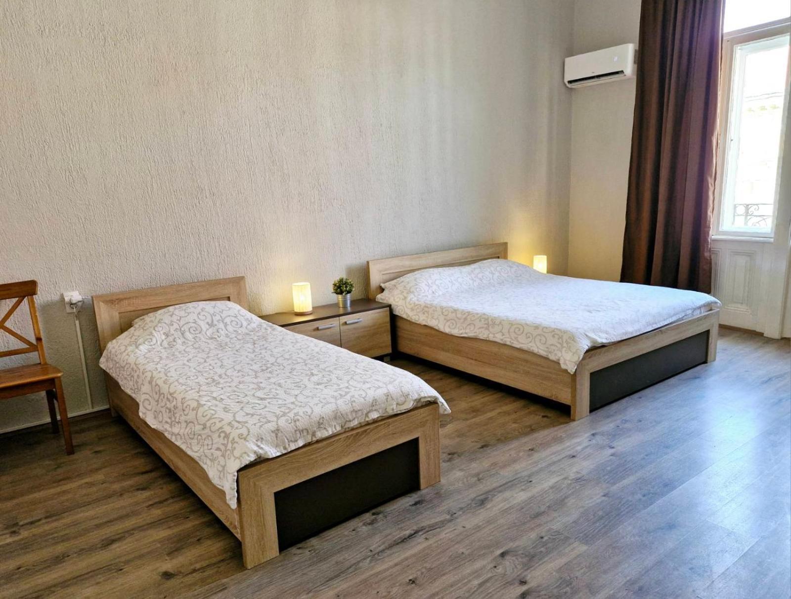 Auberge de jeunesse Centar lux 2 à Zrenjanin Extérieur photo