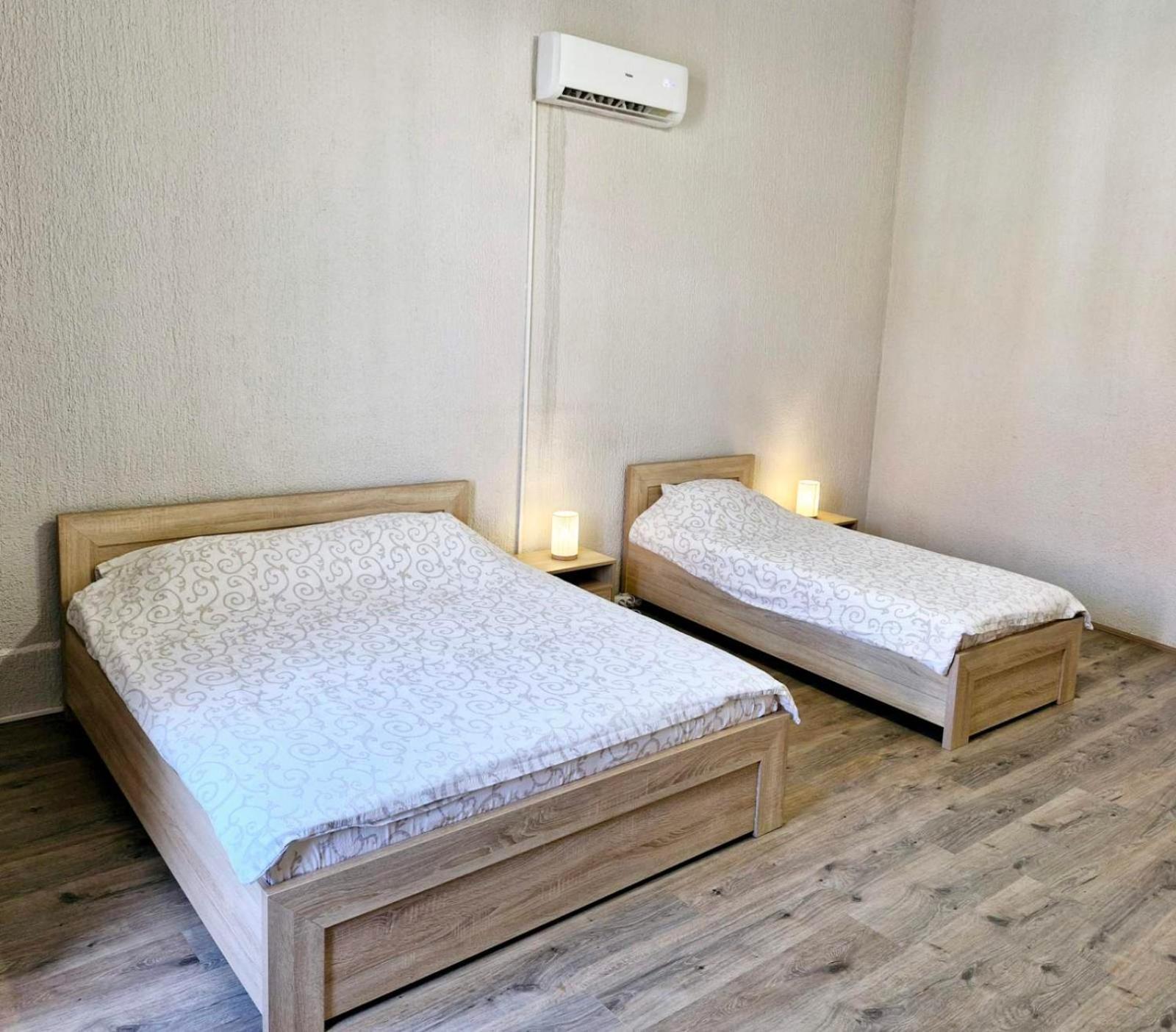 Auberge de jeunesse Centar lux 2 à Zrenjanin Extérieur photo