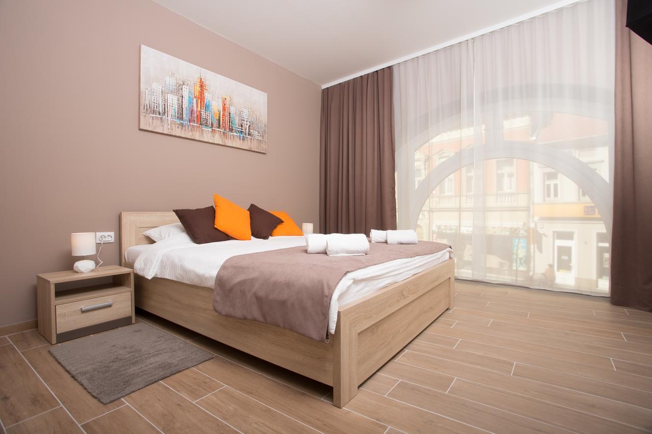 Auberge de jeunesse Centar lux 2 à Zrenjanin Extérieur photo