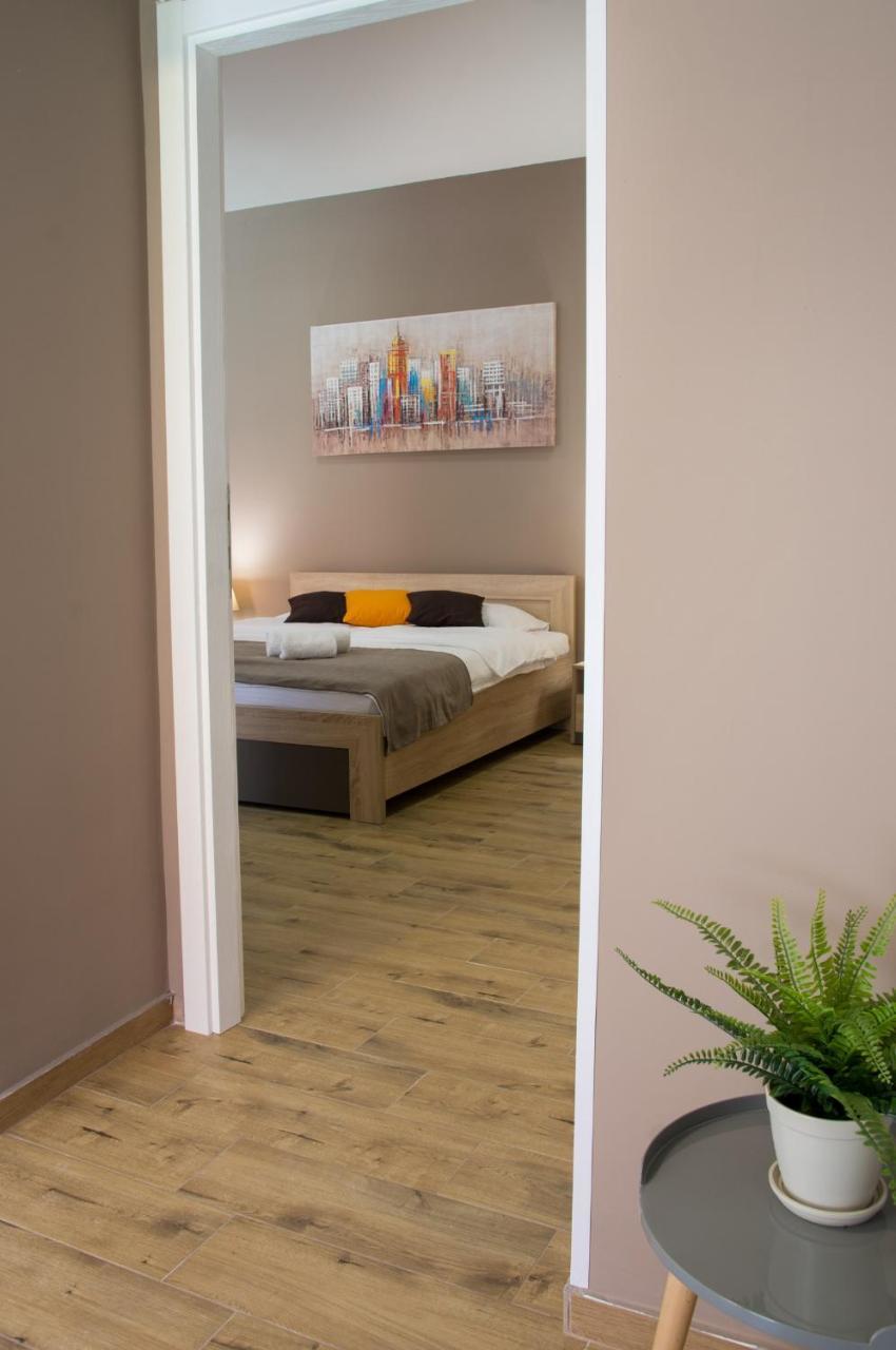 Auberge de jeunesse Centar lux 2 à Zrenjanin Extérieur photo