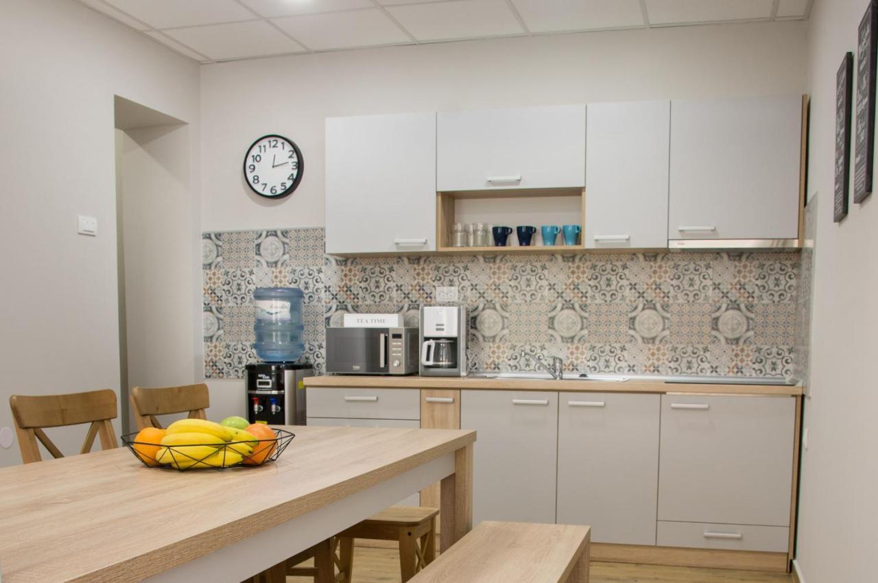 Auberge de jeunesse Centar lux 2 à Zrenjanin Extérieur photo