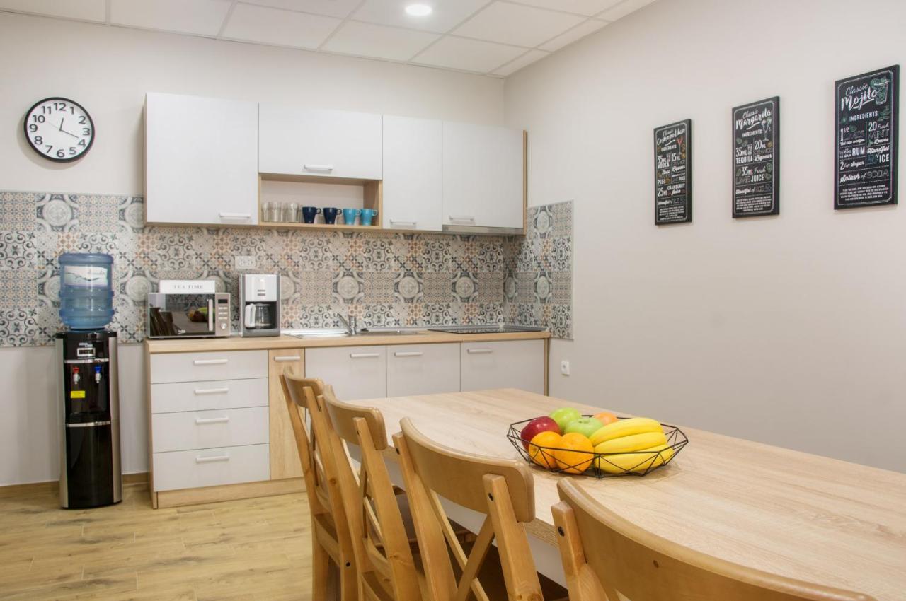 Auberge de jeunesse Centar lux 2 à Zrenjanin Extérieur photo