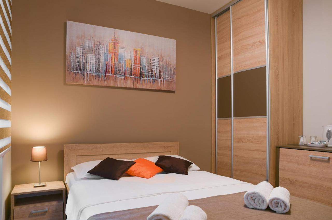 Auberge de jeunesse Centar lux 2 à Zrenjanin Extérieur photo