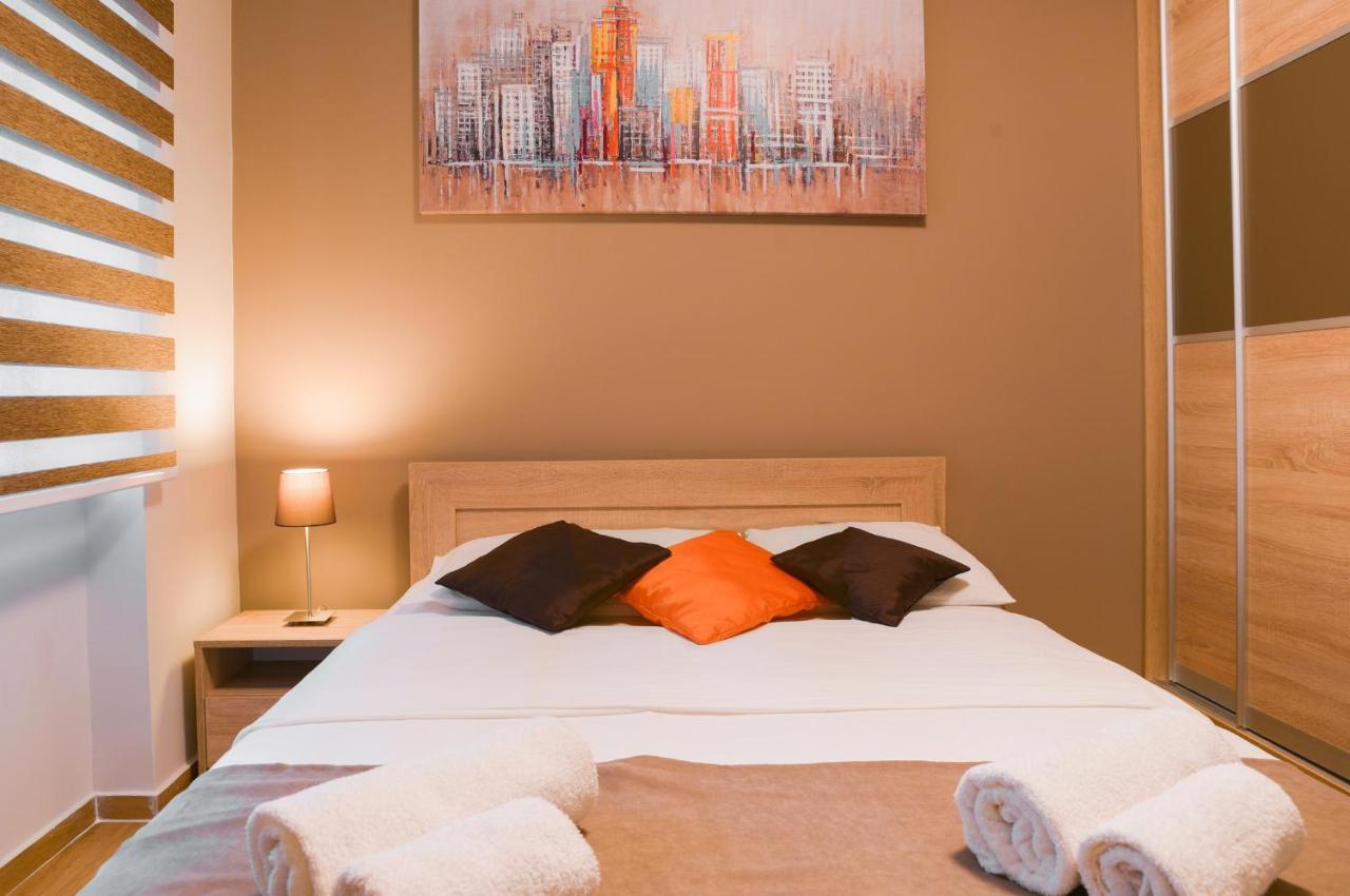 Auberge de jeunesse Centar lux 2 à Zrenjanin Extérieur photo