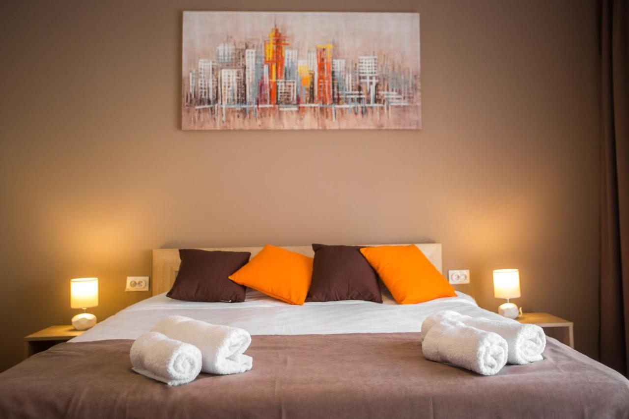 Auberge de jeunesse Centar lux 2 à Zrenjanin Extérieur photo